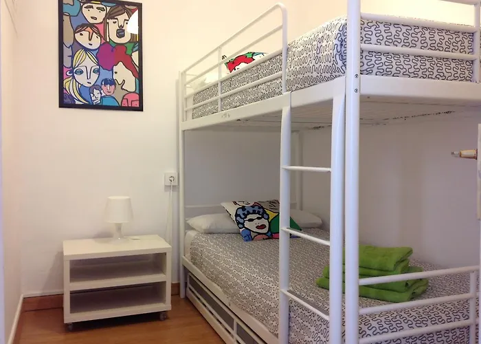 Lets Holidays Apartment Barcelona Near Beach