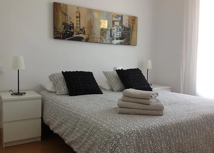 Lets Holidays Apartment Barcelona Near Beach
