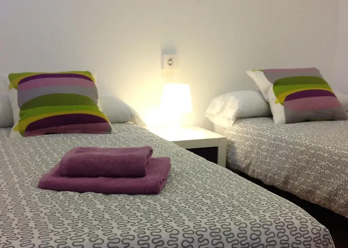 Lets Holidays Apartment Barcelona Near Beach