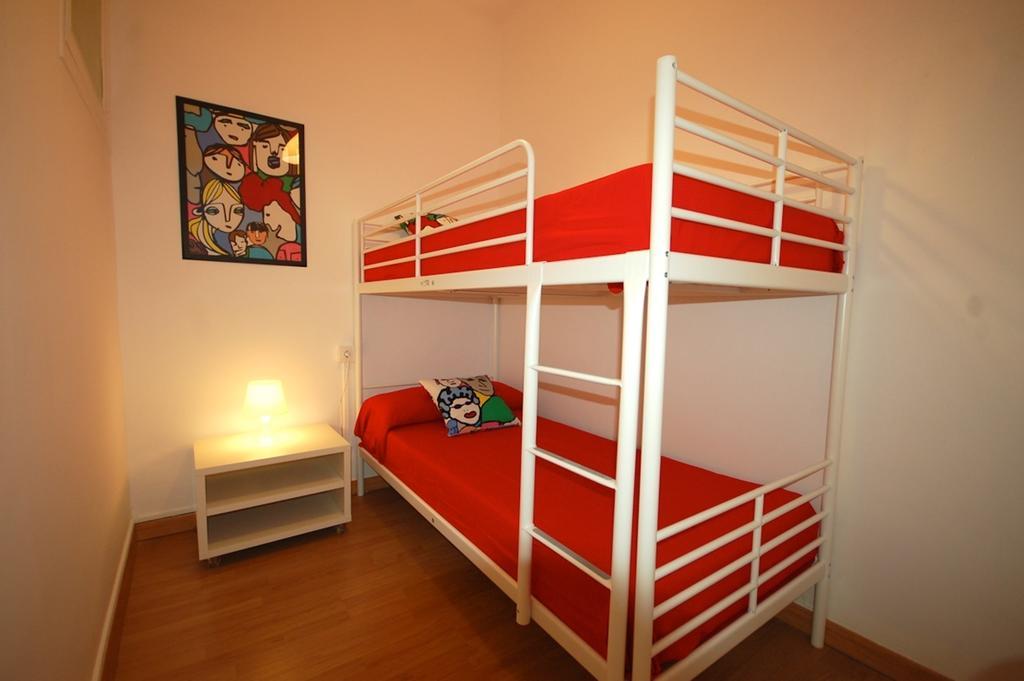 Apartament Lets Holidays Near Barcelona